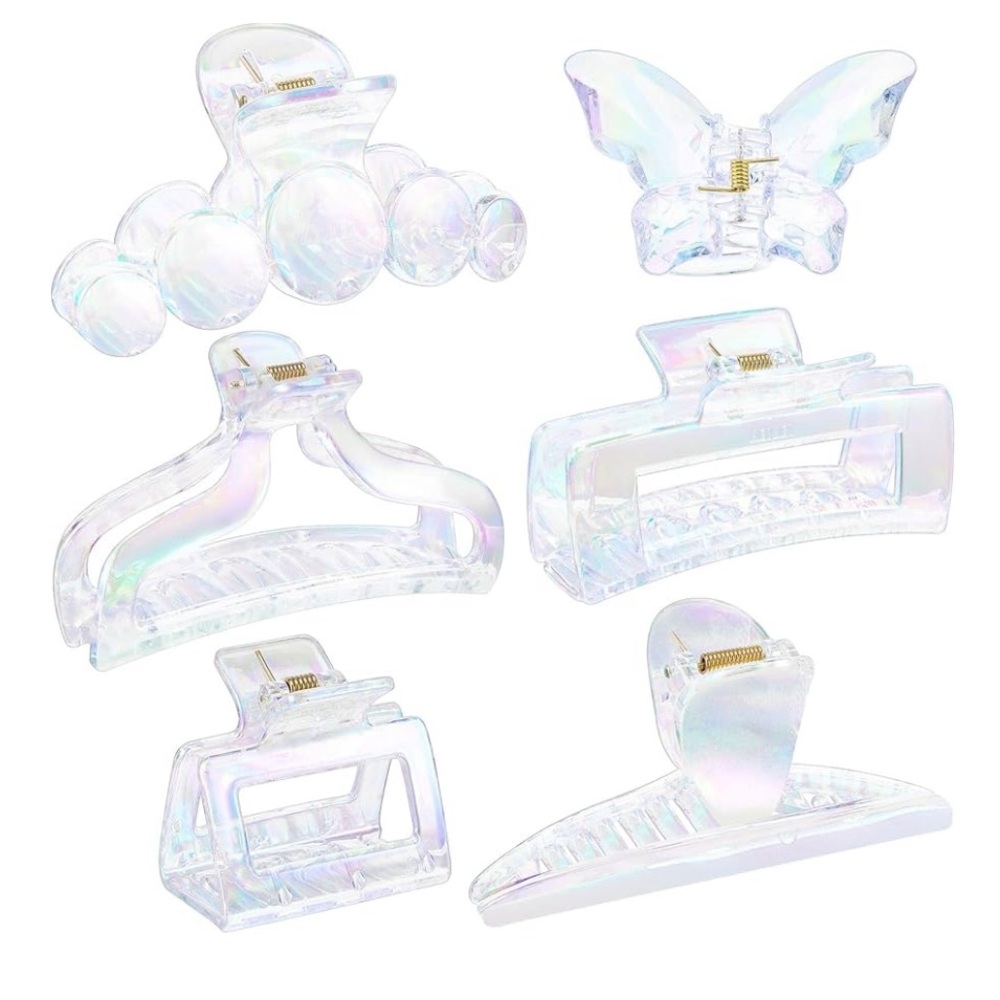 Hair Claw Clip Set